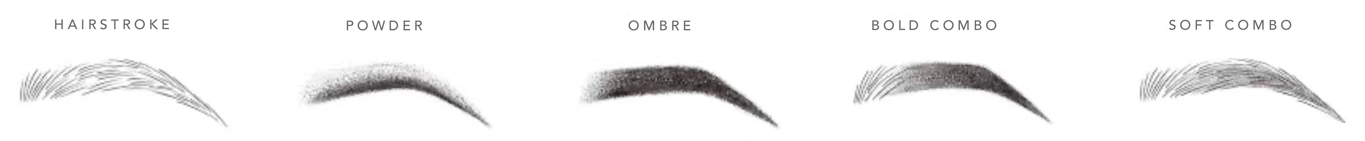 microblading, eyebrow tattooing